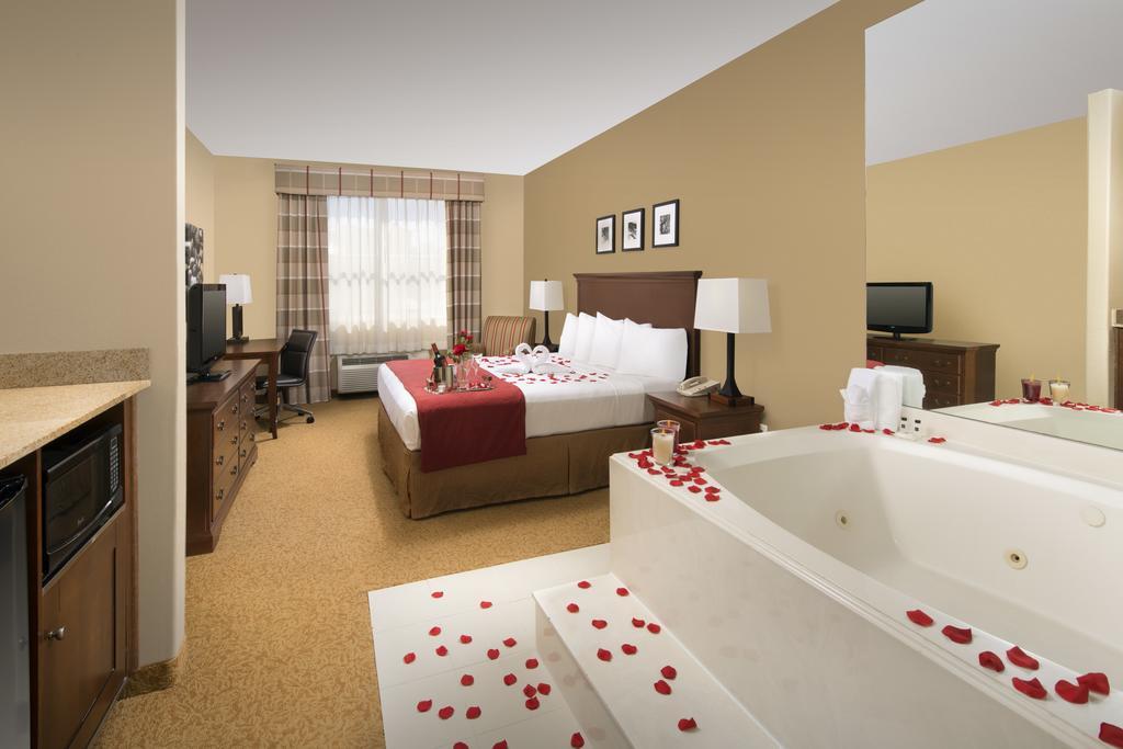 Country Inn & Suites By Radisson, Houston Intercontinental Airport East, Tx Humble Exterior foto