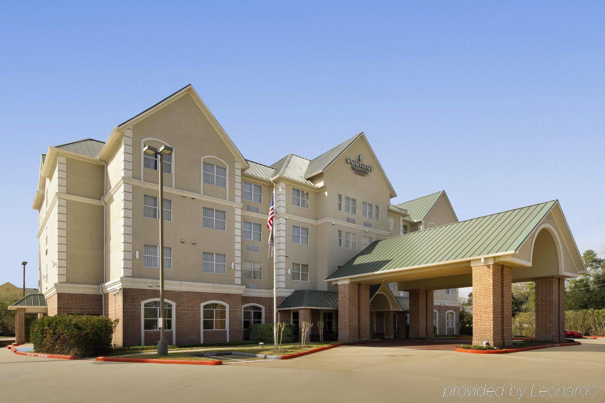 Country Inn & Suites By Radisson, Houston Intercontinental Airport East, Tx Humble Exterior foto