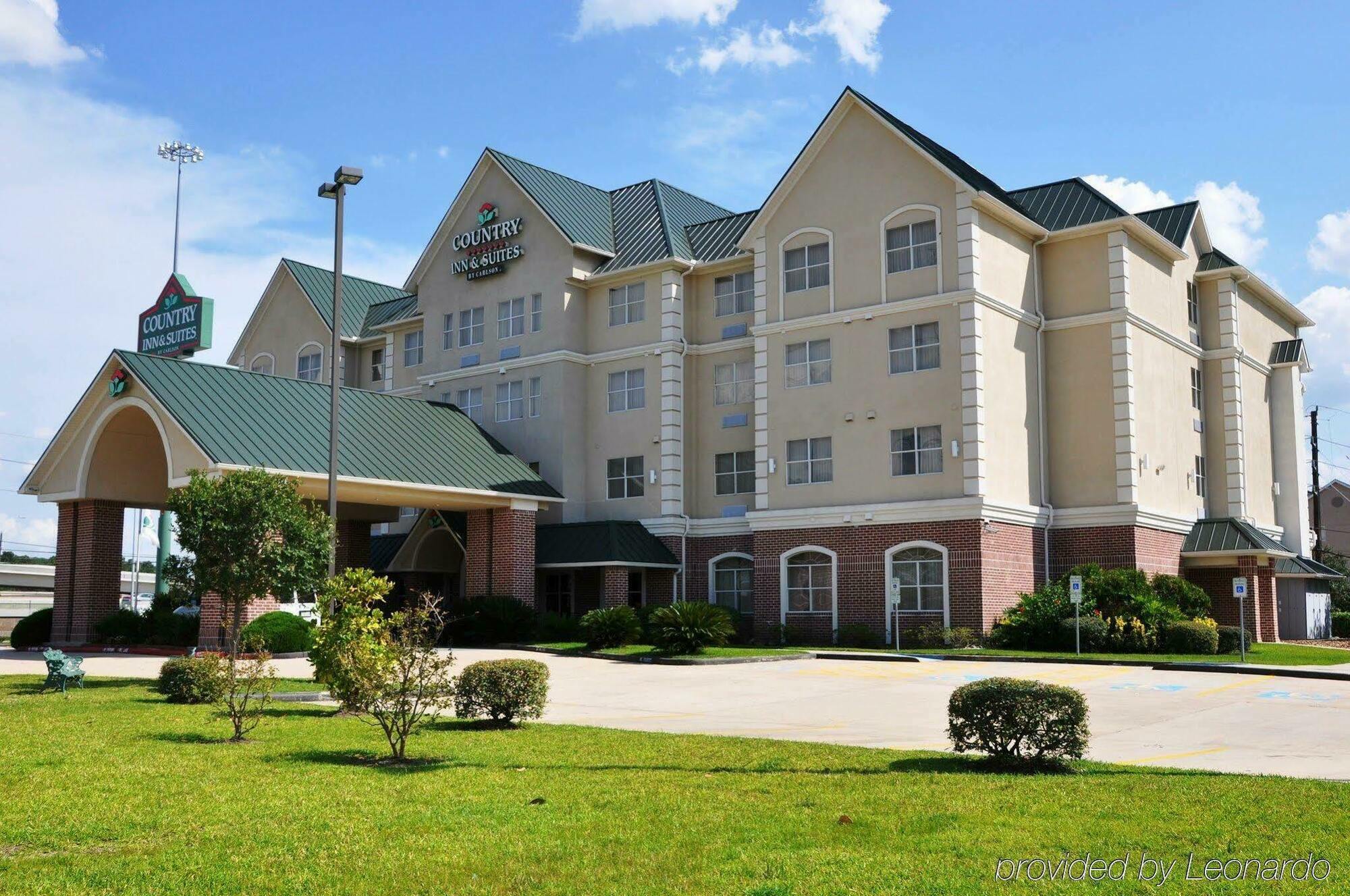 Country Inn & Suites By Radisson, Houston Intercontinental Airport East, Tx Humble Exterior foto